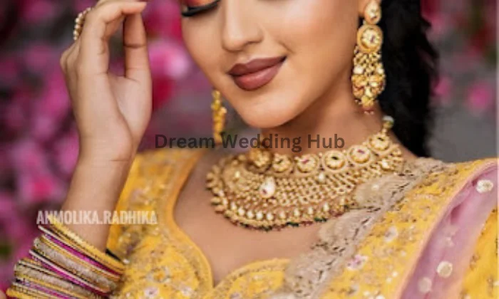 Anuradha Makeup Artist